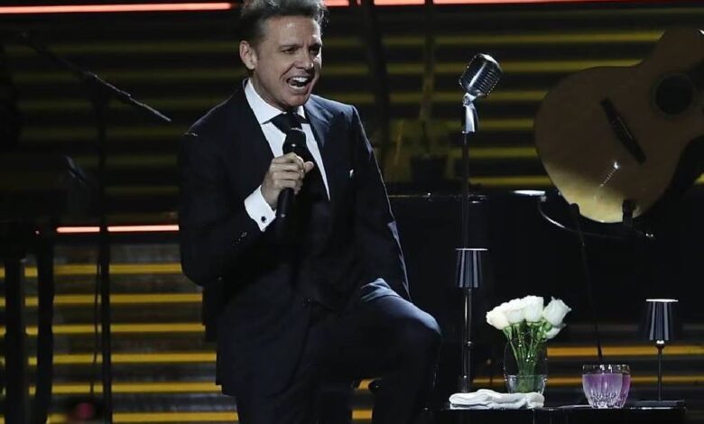 Los precios para las nuevas fechas de Luis Miguel en la CDMX