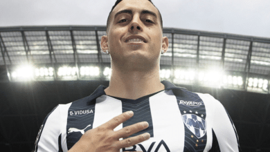 Rogelio Funes Mori, nuevo refuerzo de Pumas