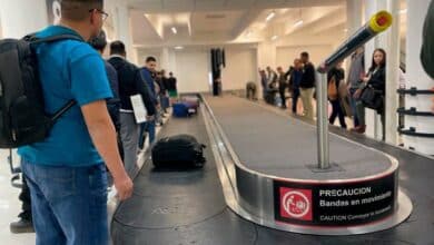 Visitantes Internacionales.