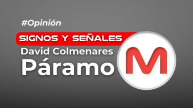 Signos y Señales: David Colmenares Páramo