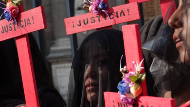  Feminicidios en el Edomex disminuyeron 34% en 2023