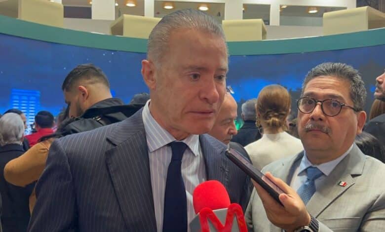 “Fitur es clave para hacer negocios de turismo” Quirino Ordaz