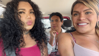 Así surgió la amistad entre Wendy Guevara y Paola Suárez