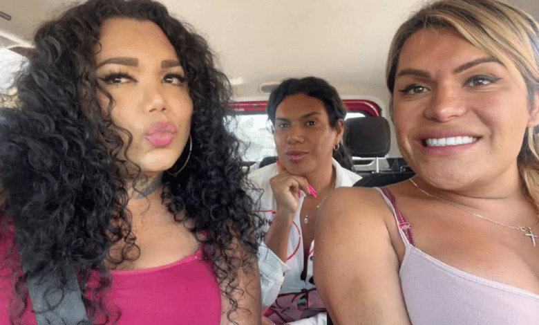 Así surgió la amistad entre Wendy Guevara y Paola Suárez