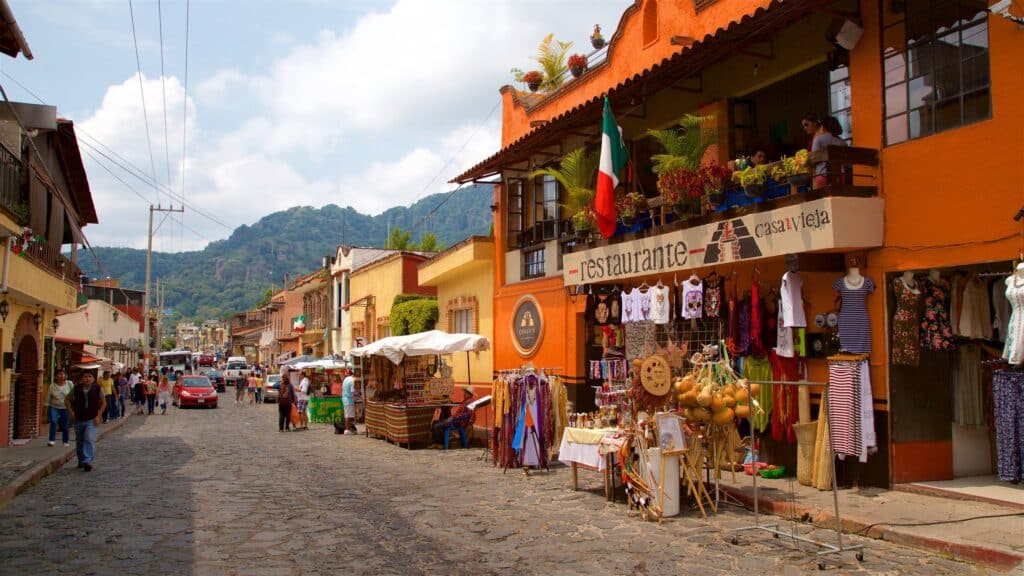 Tepoztlán, Morelos