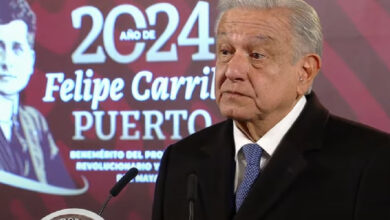 AMLO urge a Congreso aprobar reforma para que GN pase a Sedena