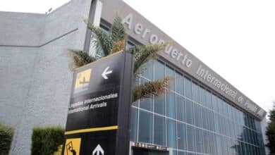 Aeropuerto de Puebla.