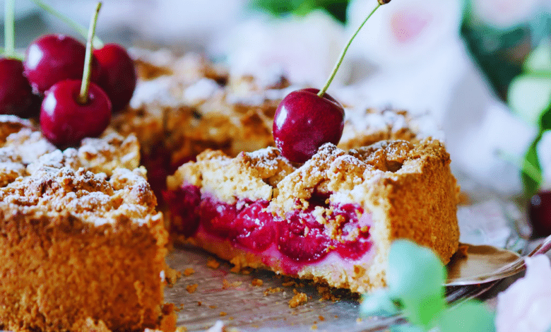 Cerezas un viaje de sabor, salud y cultura