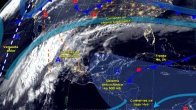 Clima 15 de febrero