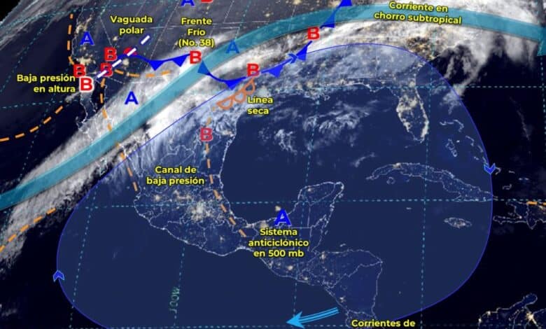 Clima 288 de febrrero