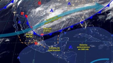 Clima 29 de febrero