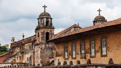 Destinos de aventura en Michoacán