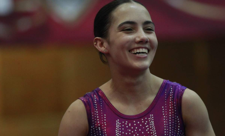 La gimnasta ensenadense Cassandra Loustalot va por la final de Copa Mundial de Aparatos