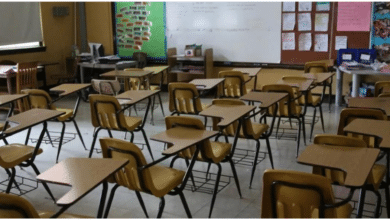 Tras enjambre sísmico suspenden clases en Mexicali