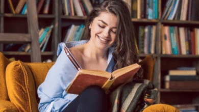 Si estas soltero este San Valentín, recuerda que también es el Día de los Amantes de las Bibliotecas