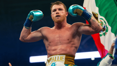 El 'Canelo' Álvarez podría enfrentarse con David Benavidez