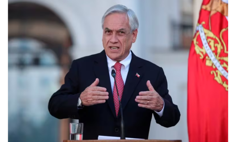 Muere Sebastián Piñera, ex presidente de Chile en desplome de helicóptero