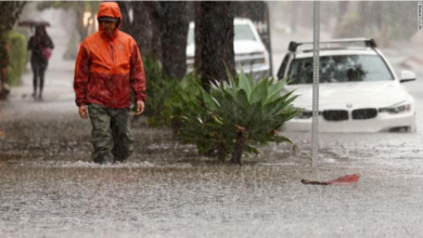 Clima para el sábado 8 de junio, fuertes lluvias para el sureste del país