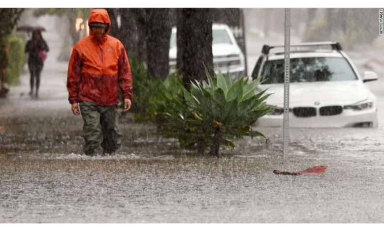 Clima para el sábado 8 de junio, fuertes lluvias para el sureste del país