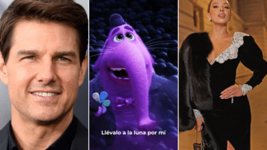 Elsina Khayrova, la novia rusa de Tom Cruise que es 25 años menor que él