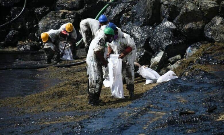 Emergencia nacional en Trinidad y Tobago debido a derrame de petróleo