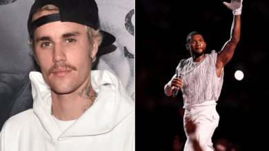 Justin Bieber habría rechazado la invitación de Usher para participar en el Super Bowl