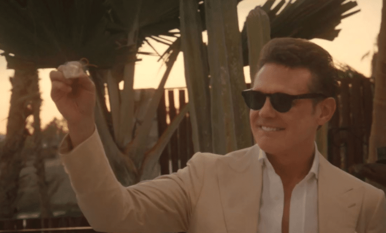 Luis Miguel 'aparece' en el Super Bowl LVIII