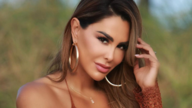 Ninel Conde sufre desmayo por comer dos rebanadas de pizza