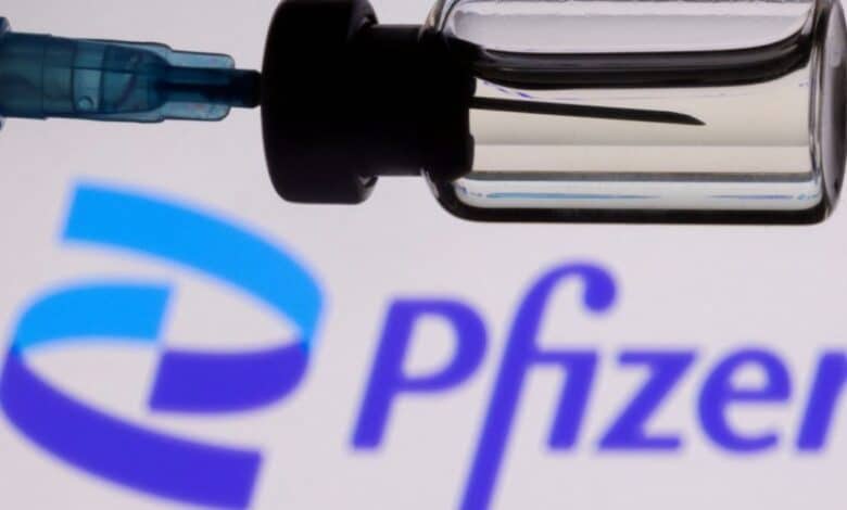 Pfizer.