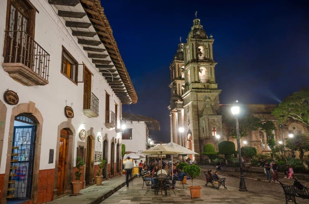 Valle de Bravo, Estado de México