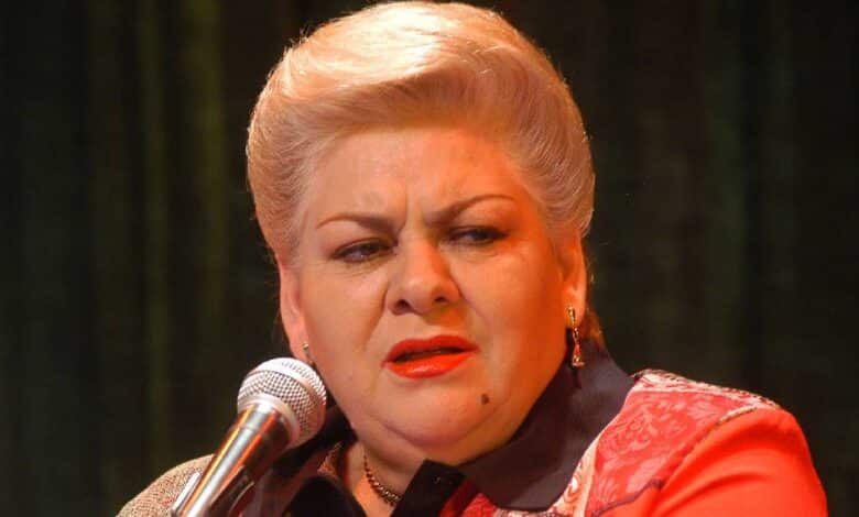 Paquita la del Barrio revela su encuentro cercano con la muerte