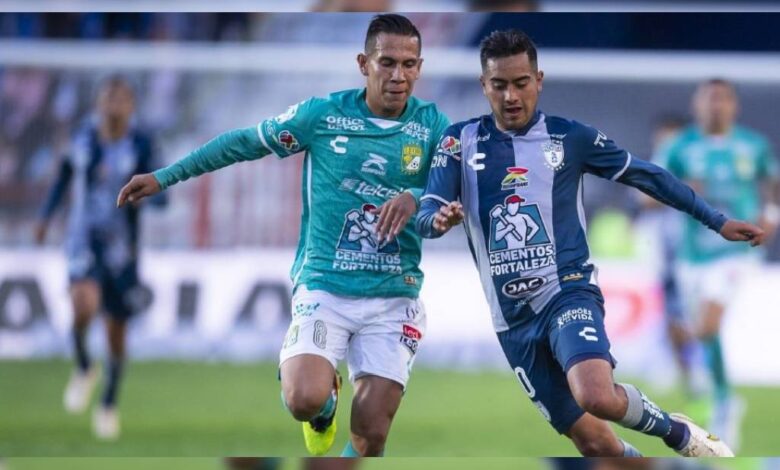 Desesperado por sumar puntos, León visita a los Tuzos de Pachuca