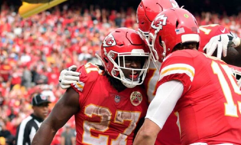 Famosos que apoyan a los Chiefs de Kansas City