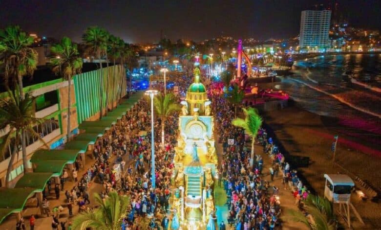 Pronostican éxito total para el Carnaval de Mazatlán para el turismo