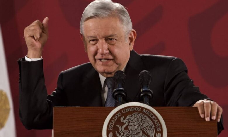 Pese a críticas AMLO mantiene estrategia de seguridad