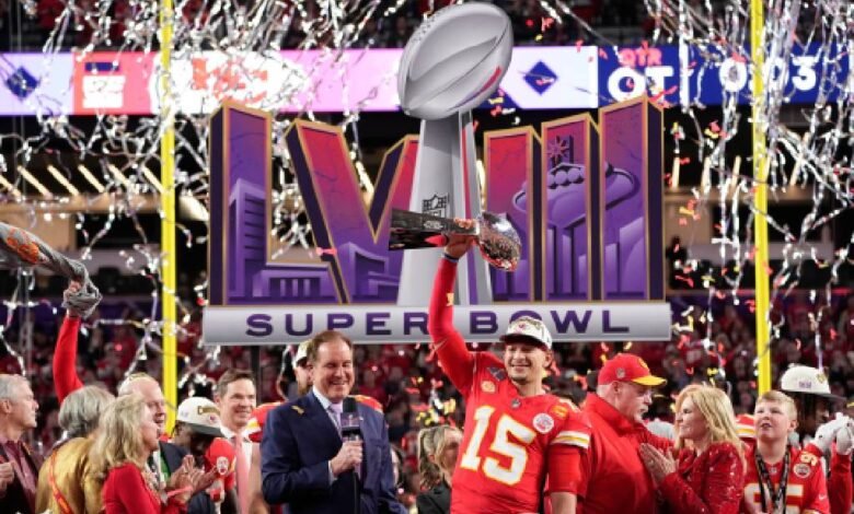 Kansas City se proclama campeón de Super Bowl LVlll