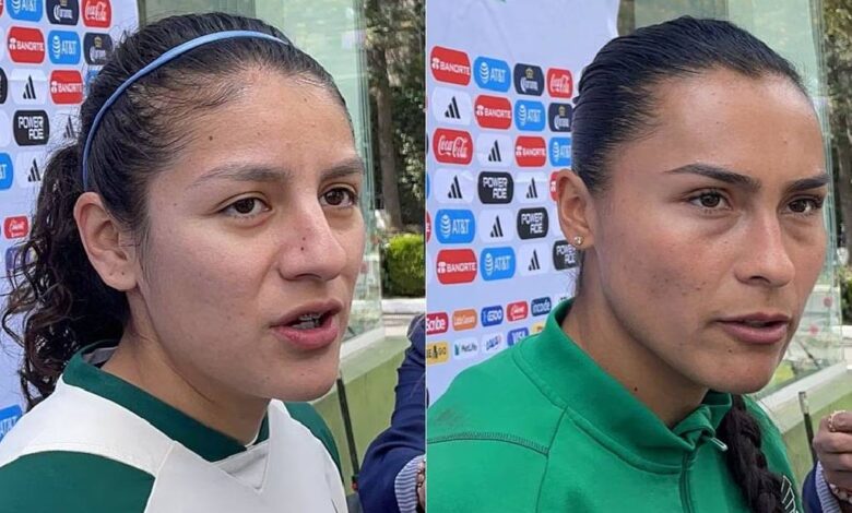 El Tricolor Femenil afronta su "prueba de fuego" en la Copa Oro