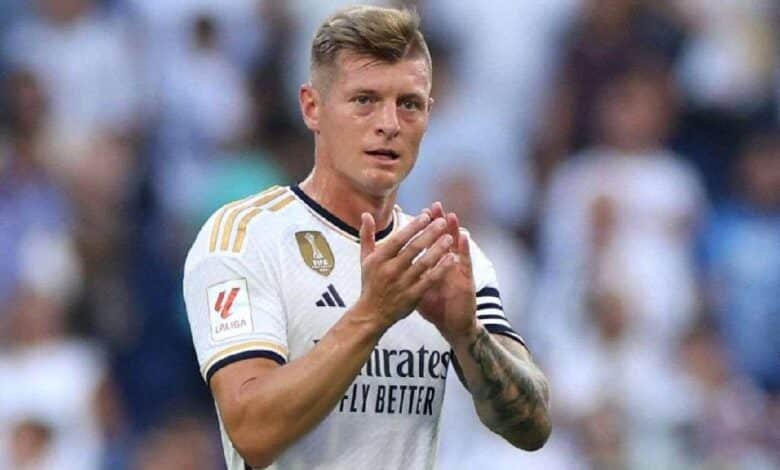 Toni Kroos deja en el aire la posibilidad de salir del Real Madrid