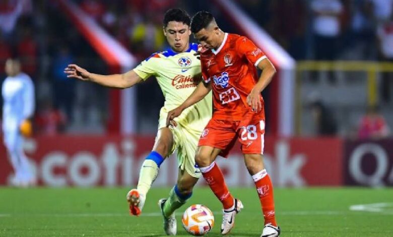 América vs Real Estelí: Horario y canales para ver el juego de Vuelta