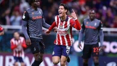 Las Chivas avanzan a la siguiente ronda de Concachampions