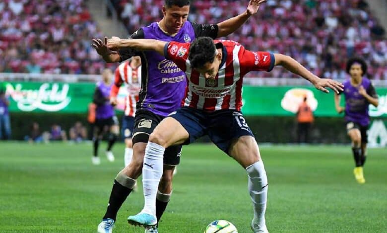 Motivados Mazatlán y Chivas, por la victoria