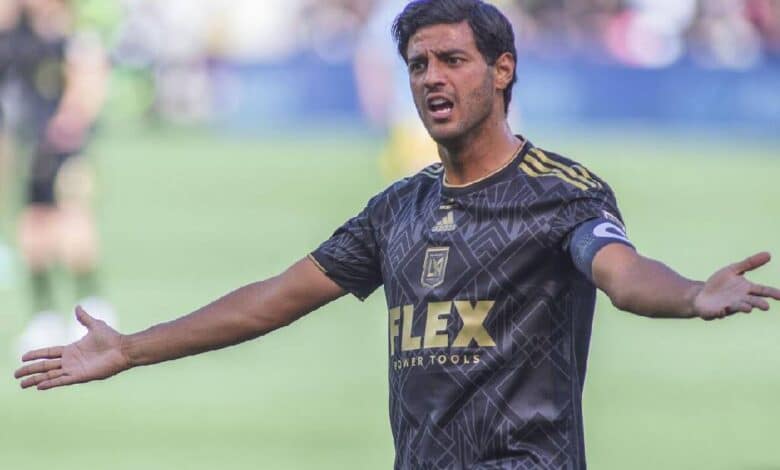 Carlos Vela se retirará del futbol sin jugar en México