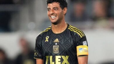 Carlos Vela cerca de renovar contrato con LAFC