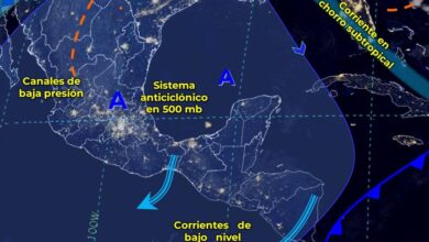 Se espera bajas temperaturas y caída de nieve en estos estados