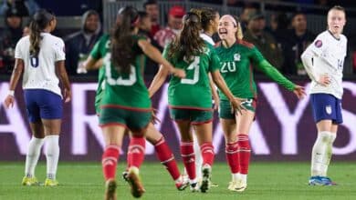 México logra resultado histórico y vence a EU en la Copa Oro femenil