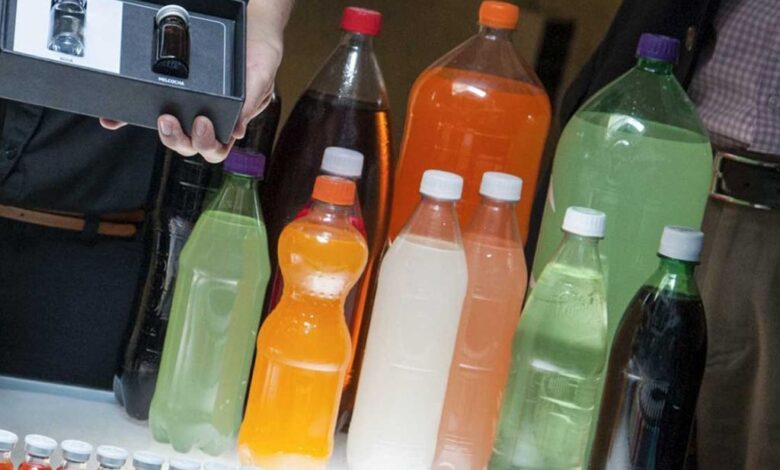 A partir de agosto cambiará el sabor de estas bebidas, por prohibición de aditivo