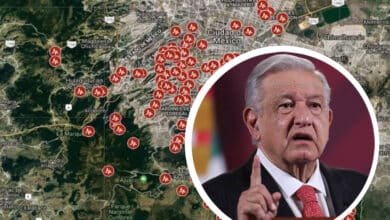 Se atenderán a todos los afectados por microsismos en CDMX_ AMLO