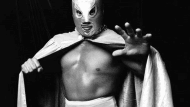 Se cumplen 40 años sin El Santo, “El enmascarado de plata”