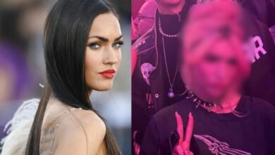 Nuevo aspecto de Megan Fox provoca polémica en redes