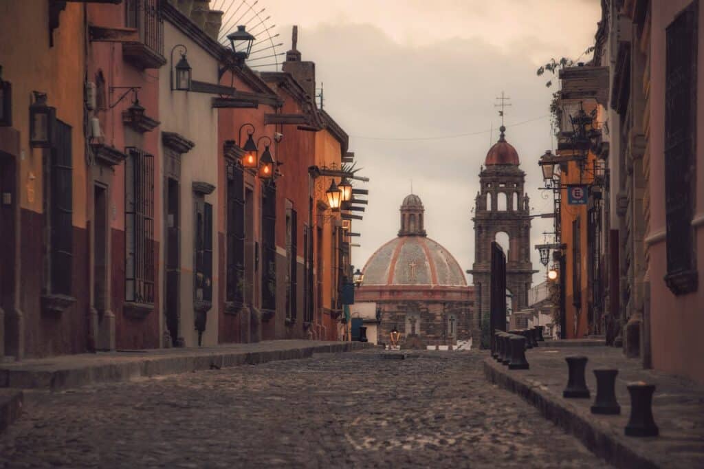 San Miguel de Allende, Guanajuato